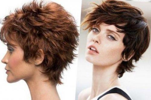 Модные стрижки 2022 на короткие волосы. Модные женские стрижки на короткие волосы 2022 года и 80 фото для вдохновения
