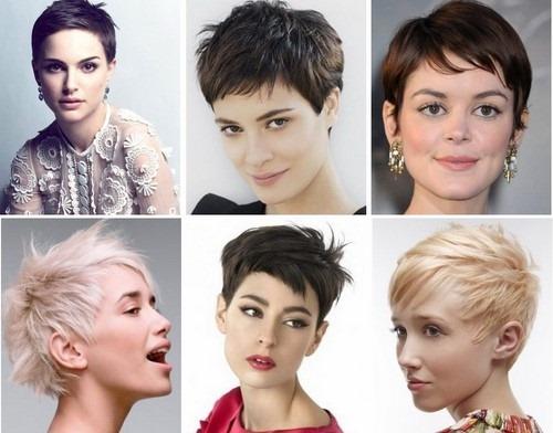 О женской стрижке каскад на короткие волосы 2022 после 40 лет. Новые короткие женские стрижки 2022 года