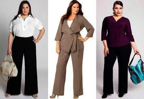 С какой обувью носить широкие брюки. Как правильно выбрать широкие брюки