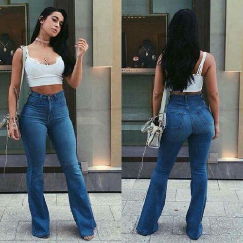 Какие брюки подходят для широких бедер. Какие модели джинсов подходят?