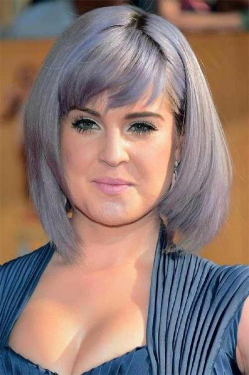 Стрижки для полных женщин с двойным подбородком 2022. Правильные стрижки для девушек с двойным подбородком