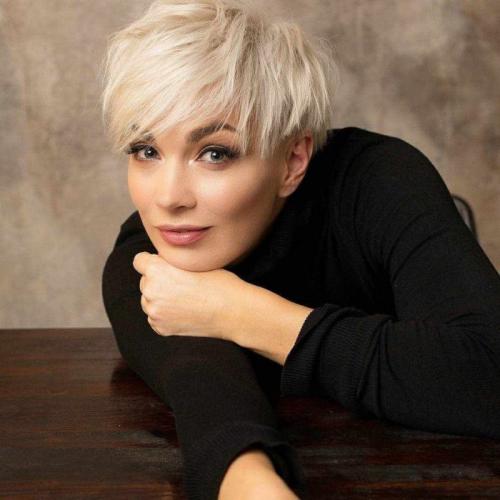 Современные стрижки для женщи. Какие стрижки омолаживают женщин