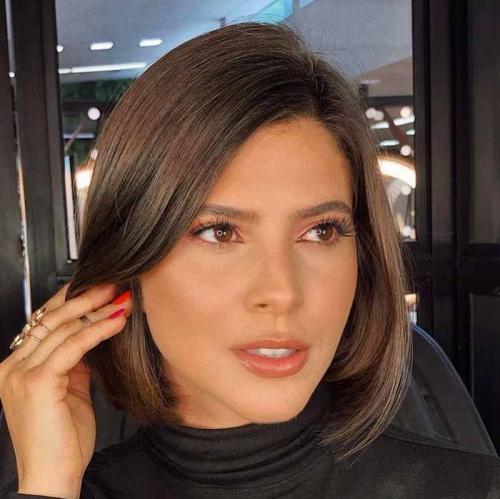 Модные стрижки для женщин 35-40 лет. Стрижки для женщин после 35 лет: варианты и фото