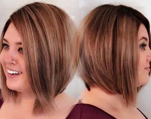 Модные стрижки для женщин 35-40 лет. Стрижки для женщин после 35 лет: варианты и фото