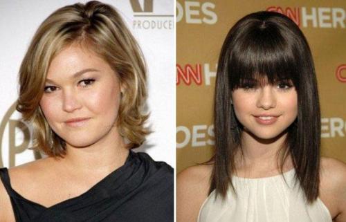 Стрижки для полных женщин посл.  Стрижки для полных женщин: 10 красивых и модных идей 25