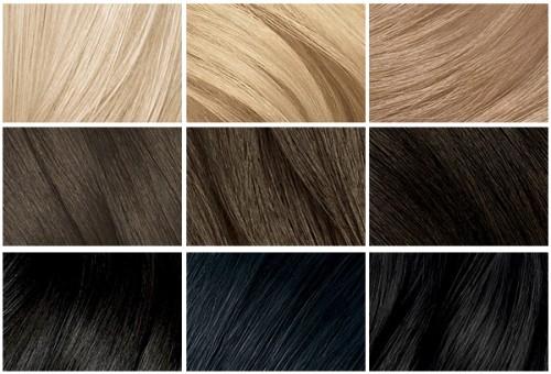 Сколько времени потребуется для перекраски из брюнетки в блондинку