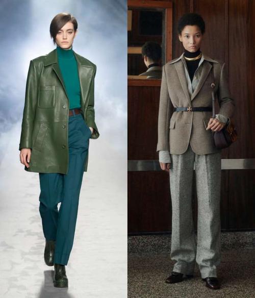 Модные женские брюки 2021-2022. Модные брюки осень-зима 2021-2022