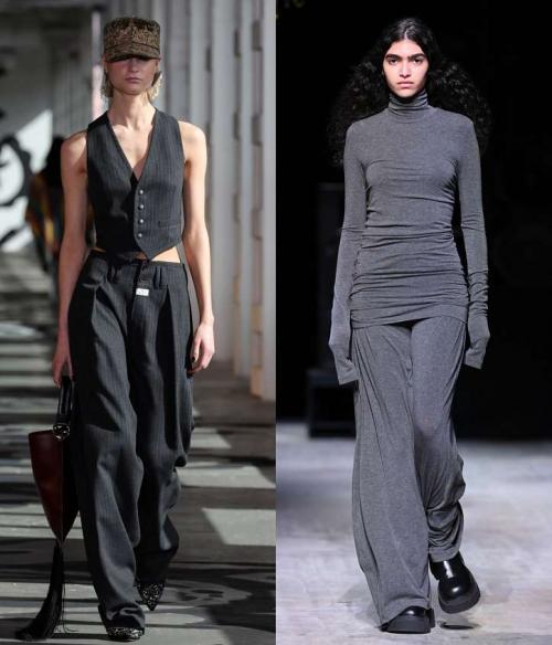 Модные женские брюки 2021-2022. Модные брюки осень-зима 2021-2022