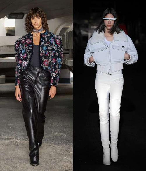 Модные женские брюки 2021-2022. Модные брюки осень-зима 2021-2022