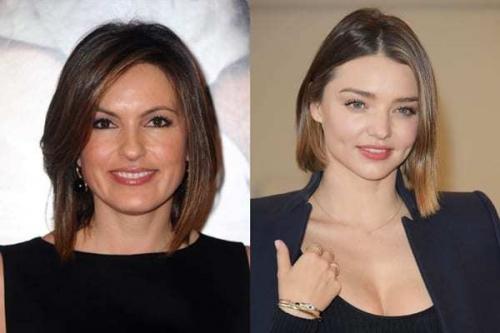 Короткие женские стрижки для круглого лица после 40 лет. Короткая длина – да или нет?