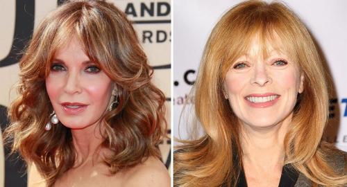 Стрижки для женщин после 45 лет с круглым лицом. Омолаживающие стрижки для женщин после 45 лет – фото с названиями