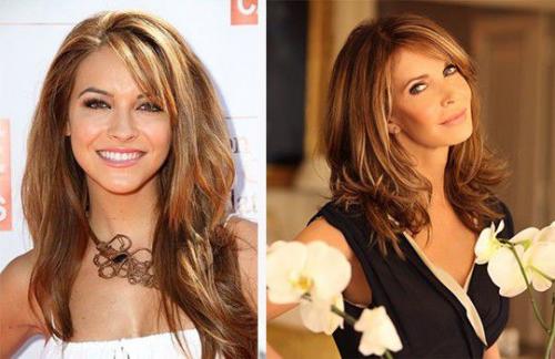 Стрижки для женщин после 45 лет с круглым лицом. Омолаживающие стрижки для женщин после 45 лет – фото с названиями