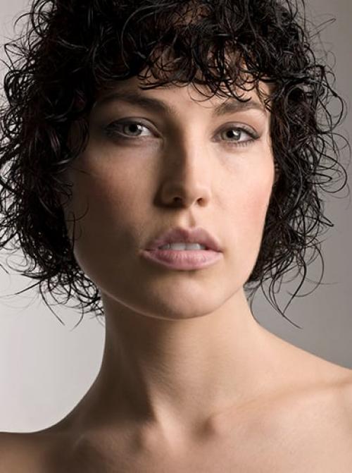 Стрижки после 40 без укладки. Особенности коротких стрижек для женщин после 40