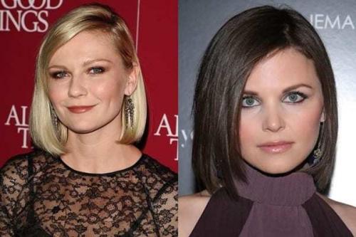 Короткие женские стрижки для круглого лица после 40 лет. Короткая длина – да или нет?