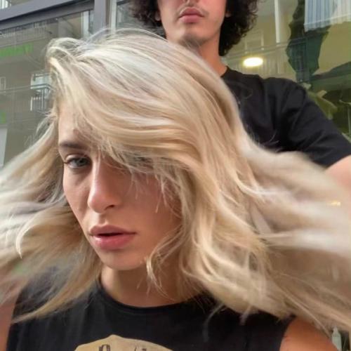 Процесс покраски