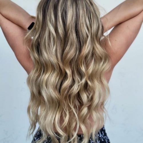 Как ускорить процесс покраски волос в блонд. Особенности осветления волос разных цветов