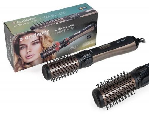 Фен с вращающейся насадкой. Топ 10 лучшие фен-щётки с вращающейся насадкой рейтинг