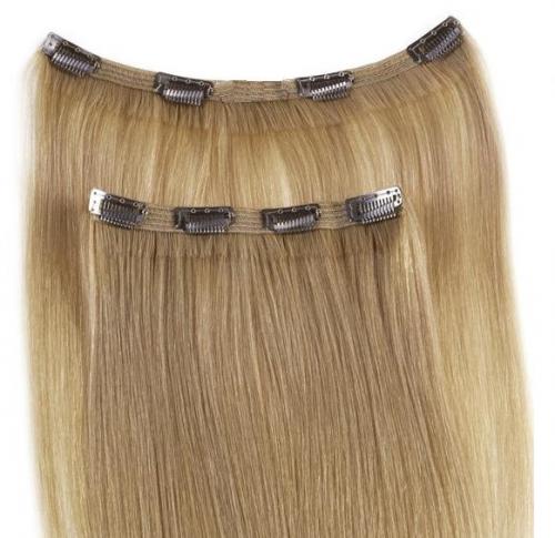 Прическа с накладными волосами. Виды накладных волос: искусственные и натуральные