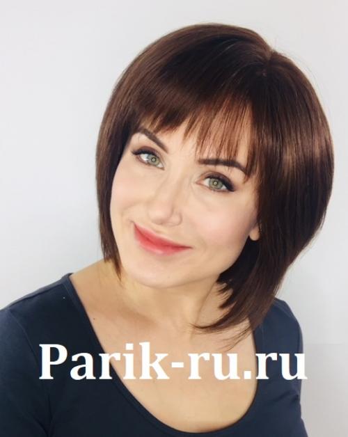 Накладные пряди из натуральных волос. Особенности 02