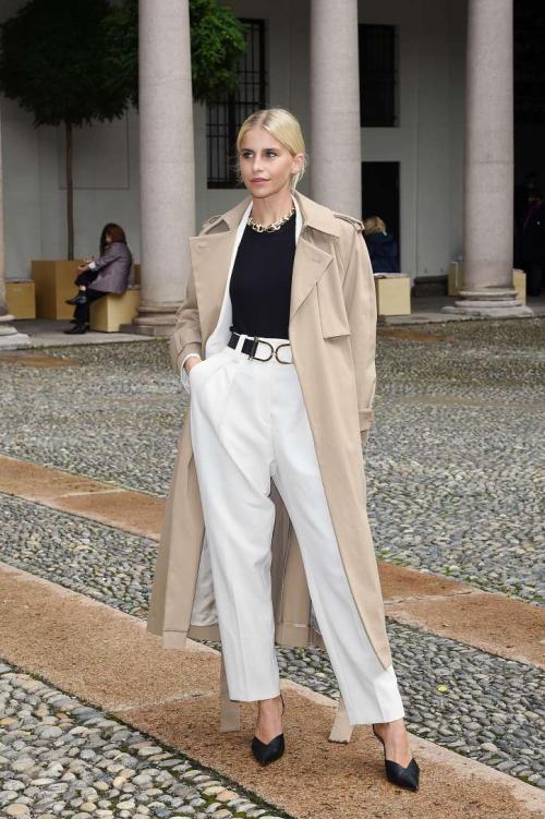 Стильные женские образы. Осенние луки: 20 стильных идей для модных девушек