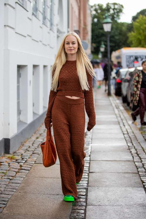 Стильные женские образы. Осенние луки: 20 стильных идей для модных девушек