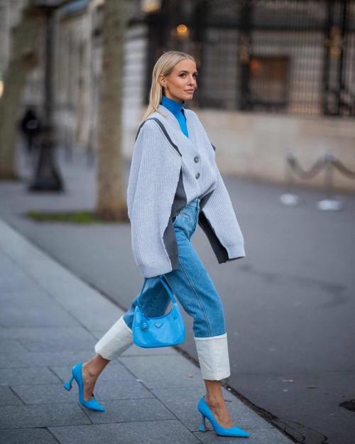 Стильные женские джинсы с кружевом. С чем носить такую модель 20