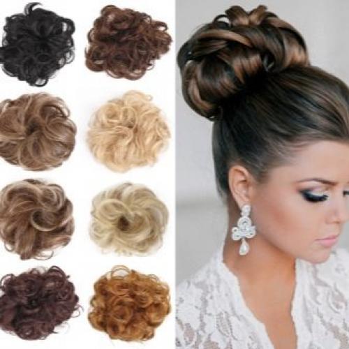 Прически с накладными волосами. Что это такое? 04 Прически с накладными волосами. Что это такое? 04