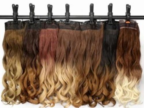 Свадебная прическа с накладными прядями на заколках. Роль накладных прядей в создании свадебной прически 02 Свадебная прическа с накладными прядями на заколках. Роль накладных прядей в создании свадебной прически 02