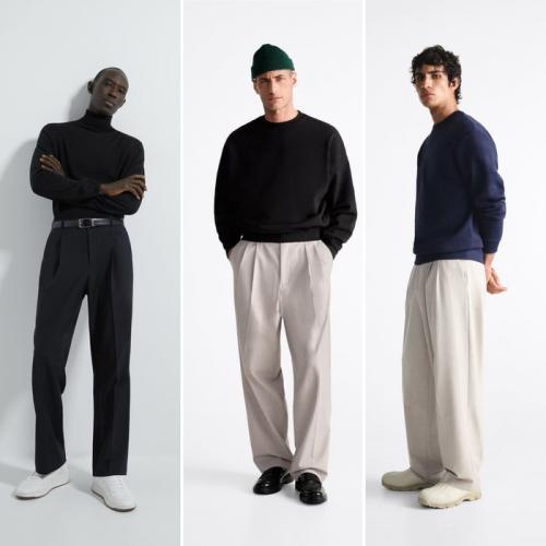 Какие материалы и фасоны наиболее популярны среди мужчин. Полный гайд о стиле для мужчин: как выглядеть актуально и чувствовать себя комфортно