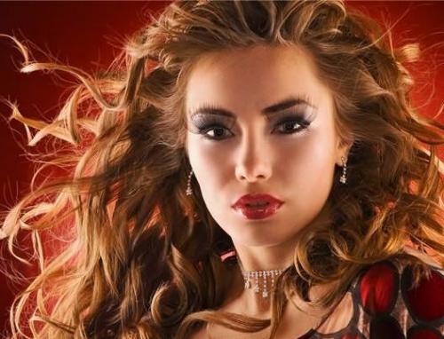 Как закрасить рыжий цвет волос в русый. Как закрасить рыжие волосы