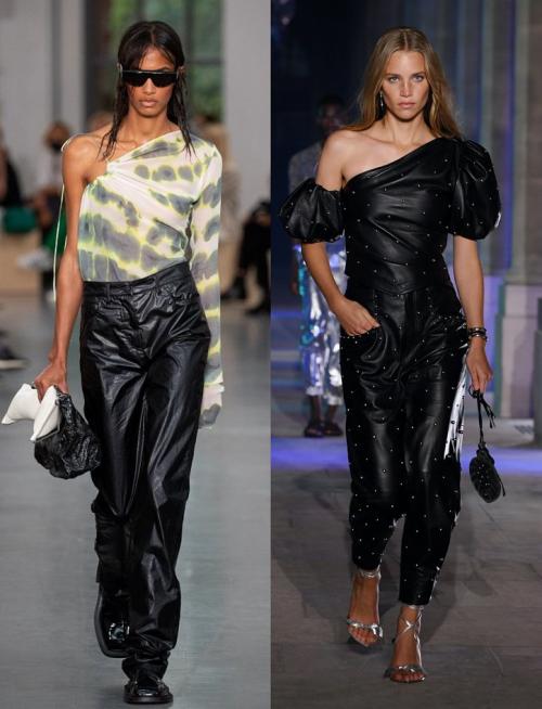 Модные женские брюки весна-лето 2021. Модные брюки весна-лето 2022