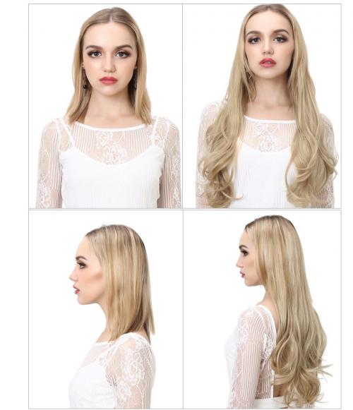 Как правильно крепить накладные волосы и пряди на заколках. Как правильно крепить накладные волосы 05