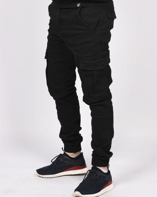 Штаны с резинкой внизу название. Какие бывают модели