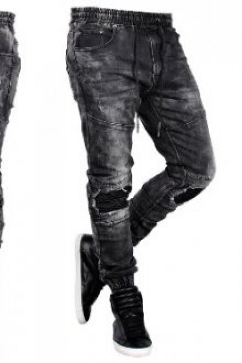 Штаны с резинкой внизу название. Какие бывают модели