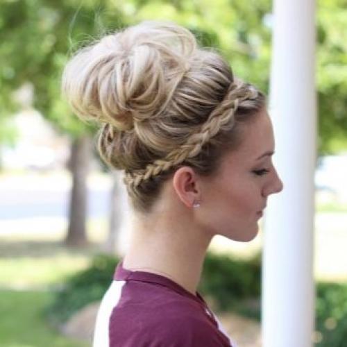 Уход за косами с накладными волосами. Преимущества 07