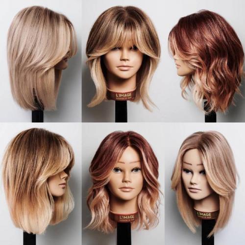 Челка шторка 2024 Туториал, как Подстричь. Челка шторка на короткие, средние и длинные волосы 2024: фото удлиненной шторки, на две стороны, для круглого лица