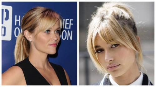 Челка шторка 2024 Туториал, как Подстричь. Челка шторка на короткие, средние и длинные волосы 2024: фото удлиненной шторки, на две стороны, для круглого лица