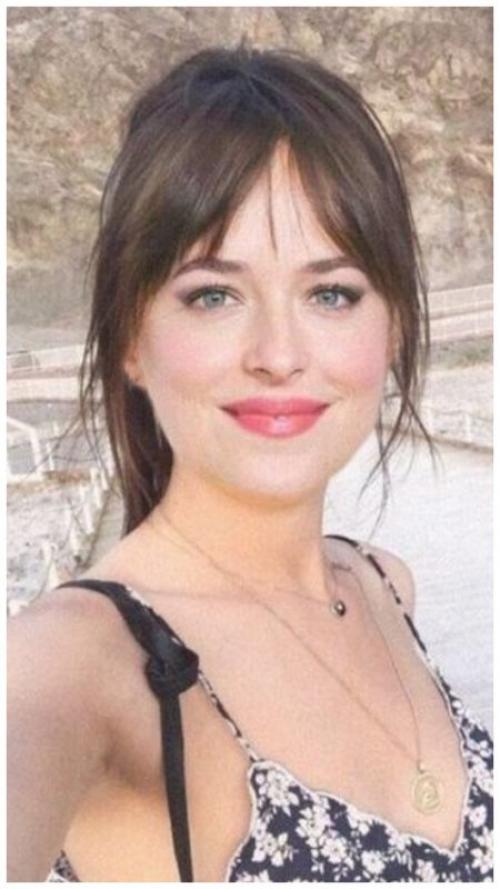 Челка шторка 2024: простой туториал для подстрижки 14 Челка шторка 2024: простой туториал для подстрижки 14