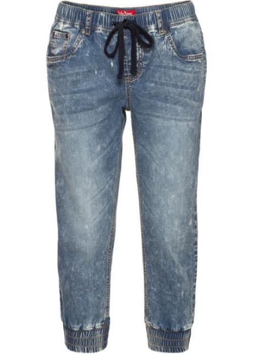 Джинсы с резинкой внизу женские, как называются. Разнообразие фасонов