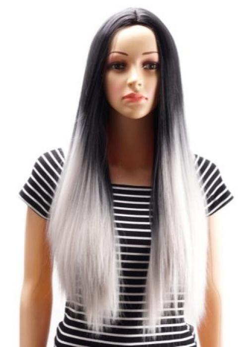 Коса из накладных волос. Повседневные 01 Коса из накладных волос. Повседневные 01