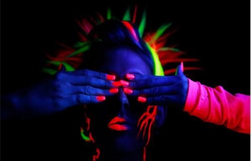 Накладные косы из канекалона. Создание причёски с канекалоном: оригинальный образ доступен каждому