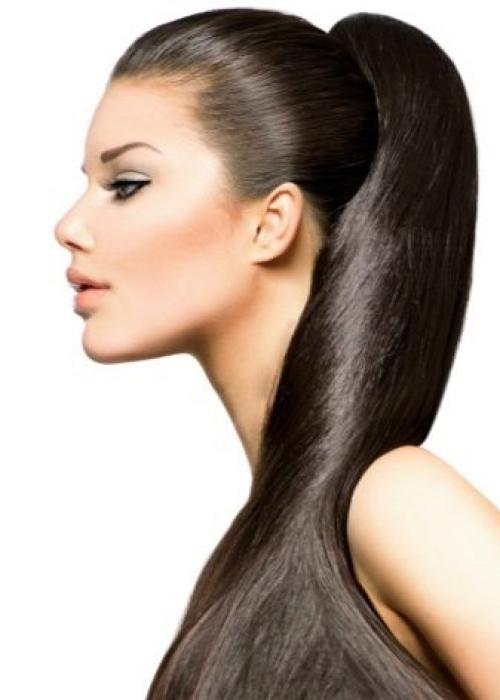 Коса из накладных волос. Повседневные 03 Коса из накладных волос. Повседневные 03