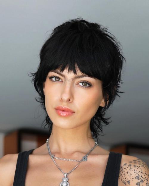 Как выбрать идеальную стрижку с челкой для своего лица