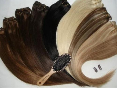 Височные накладные пряди для формирования двух кос. Накладка с волосами, что из себя представляет это приспособление