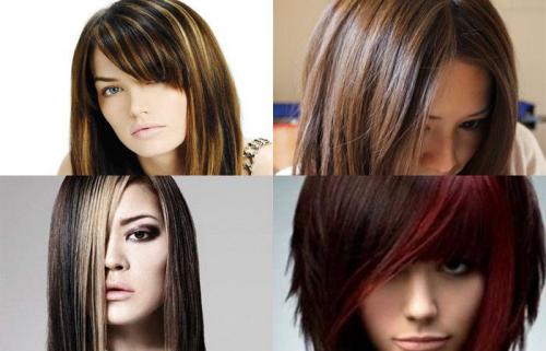 Алгоритм мелирования волос с челкой. Особенности мелирования на прически с челкой. Плюсы и минусы, фото до и после окрашивания 06 Алгоритм мелирования волос с челкой. Особенности мелирования на прически с челкой. Плюсы и минусы, фото до и после окрашивания 06