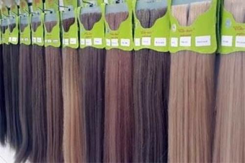 Искусственные волосы для наращивания. Откуда берутся волосы: натуральный и искусственный материал для наращивания