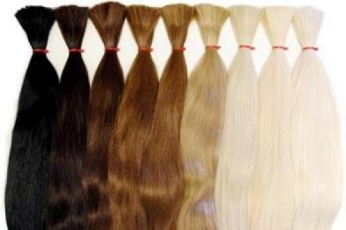 Искусственные волосы для наращивания. Откуда берутся волосы: натуральный и искусственный материал для наращивания