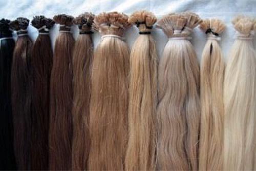 Искусственные волосы для наращивания. Откуда берутся волосы: натуральный и искусственный материал для наращивания