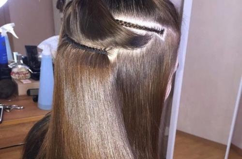 Правила ухода за трессами. Технологии наращивания волос 17