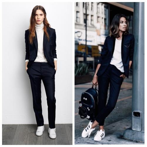 Как можно сочетать два противоположных стиля в одном наряде. Можно ли смешивать стили в одежде